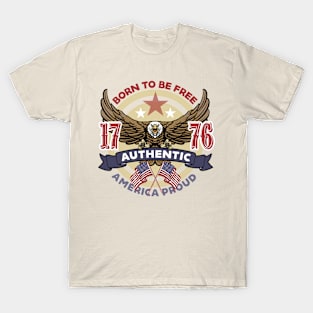 America Proud T-Shirt